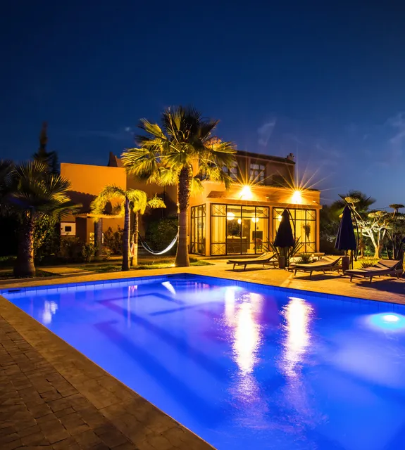 Maison d'Hôtes Le Kech-Montana