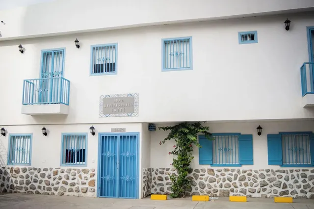 Hotel Adaz Mediterráneo