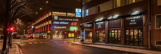 Best Western Hotel City Gävle