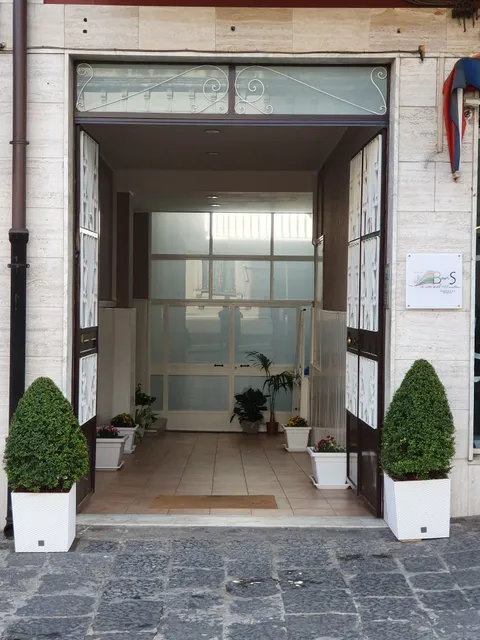 B&B BcenS la città delle 100 sculture