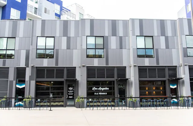 Los Angeles Ale Works - Culver City