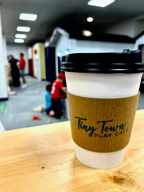 Tiny Play Café
