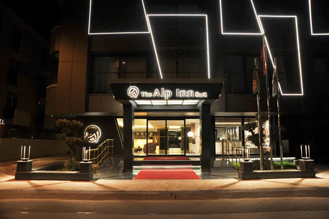 THE ALPİNN SUİT OTEL