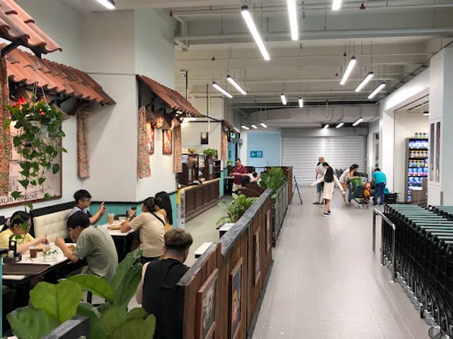 MALAYA Hainan Kafei Dian [Connaught]