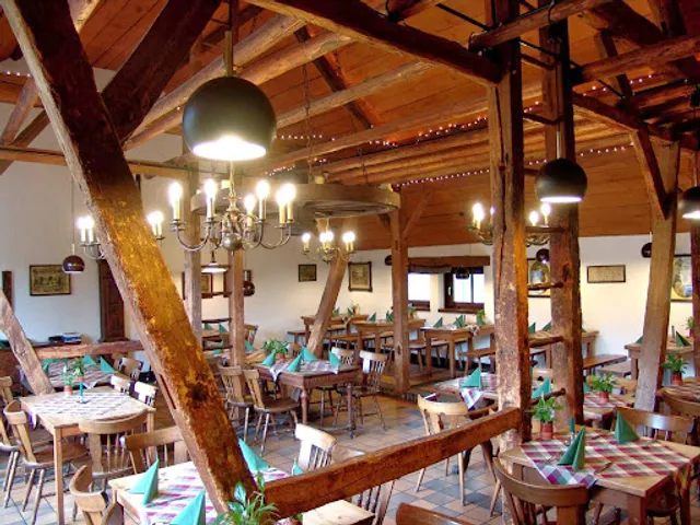 Museumsgaststätte Pannekookehuus