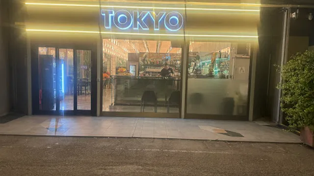 Ristorante giapponese Cinese Tokyo