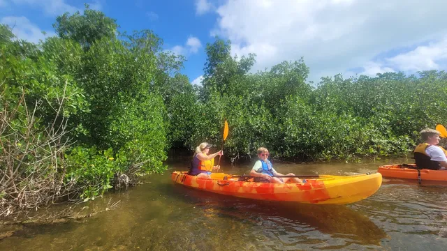 Marathon Kayaking & Paddleboarding