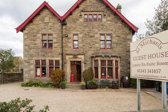 St. Michael's Guest House