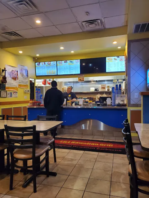 L&L Hawaiian Barbecue
