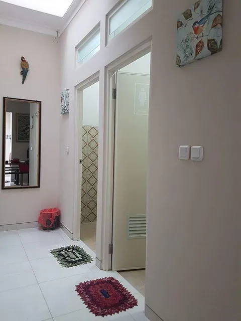 ANARGYA Kost Harian - Bulanan , Khusus Single. Hati hati dengan penipuan. Cek dulu ketersediaan kamar.