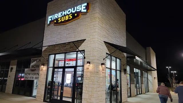 Firehouse Subs East Tyler Street Athens