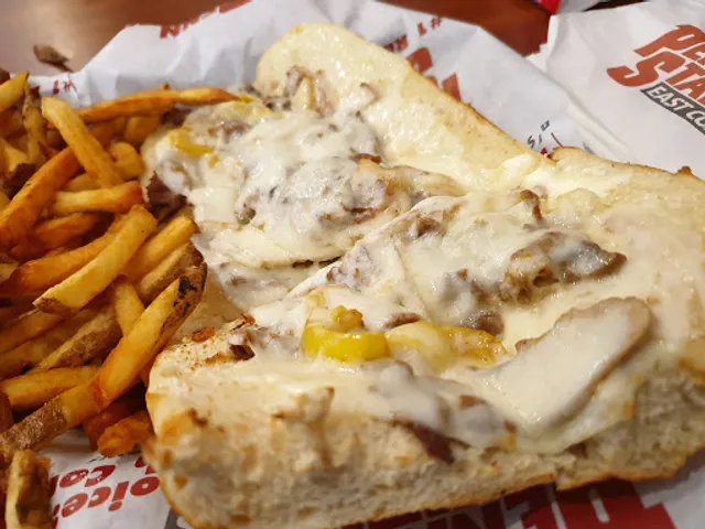 Penn Station East Coast Subs