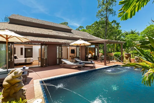 Khaolak Merlin Resort