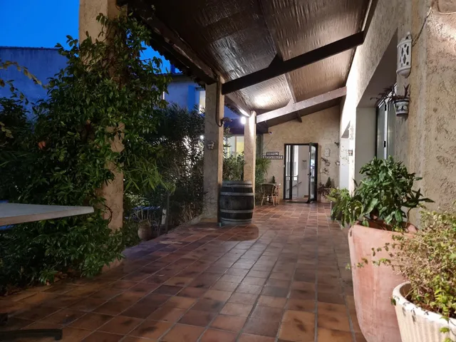 Logis Hôtel le Saint Marc