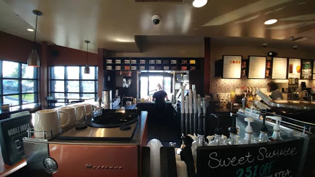 Starbucks