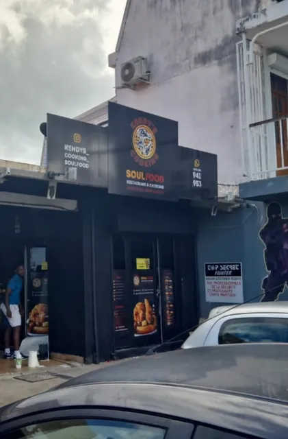 Kendy's Hot Chicken Pointe à Pitre