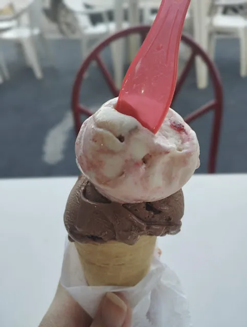 Sorveteria e Lanchonete Santo Antônio