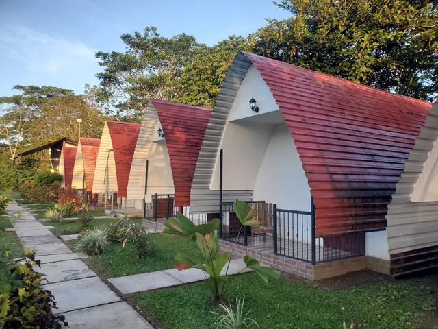 Eco Hotel Villas del Tortuguero