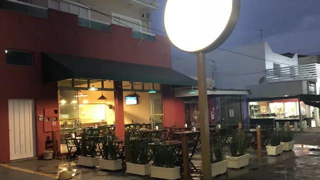 Pizzaria Forno a Lenha 4