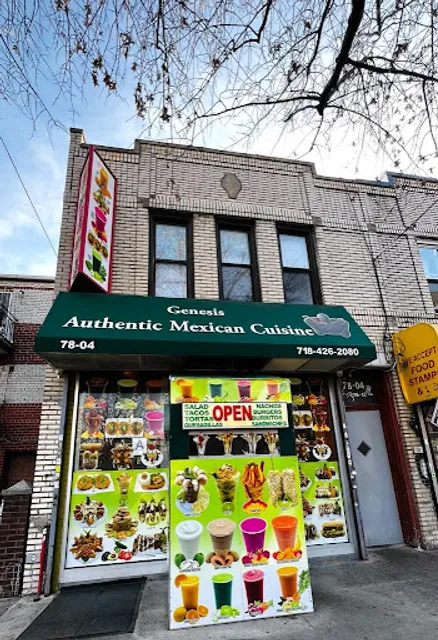 Tacos Y Jugos Genesis