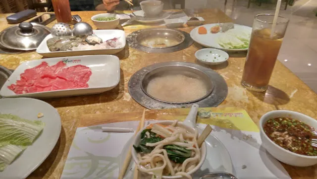 Healthy Shabu-Shabu