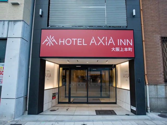 Hotel AXIA INN Osaka Uehommachi