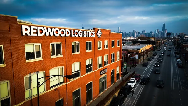 Redwood Logistics