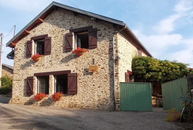 Le Cheyrol - Chambre d'hôtes - Marie et Alain Constant