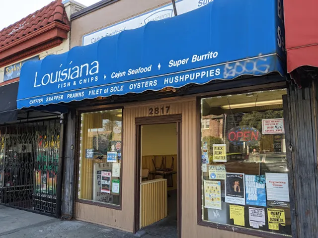 Louisiana Fish & Chips