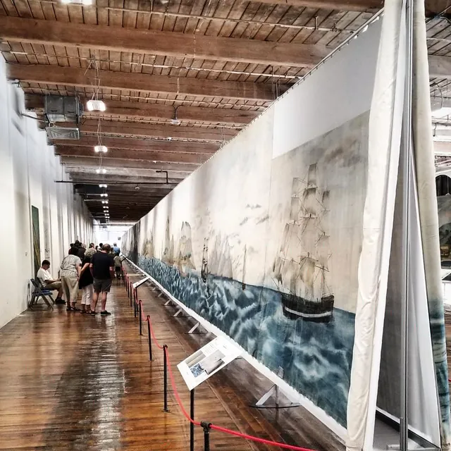 Kilburn Mill at Clarks Cove