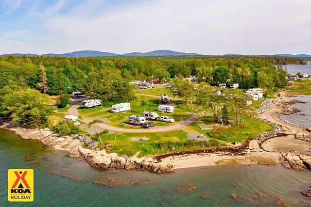 Bar Harbor / Oceanside KOA Holiday
