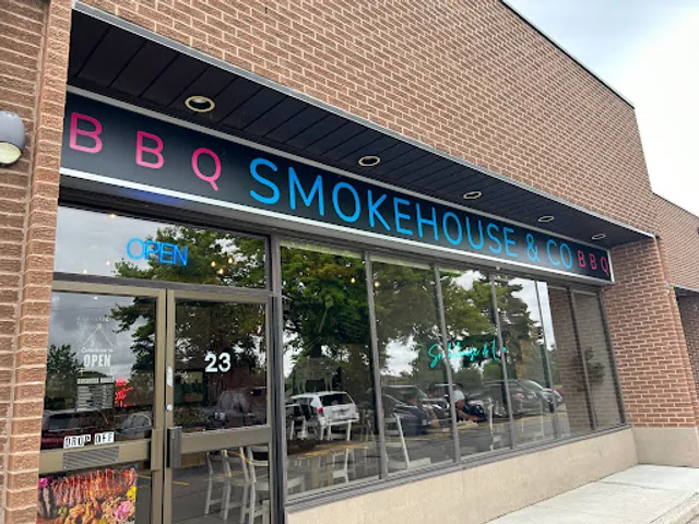 Smokehouse & Co. BBQ