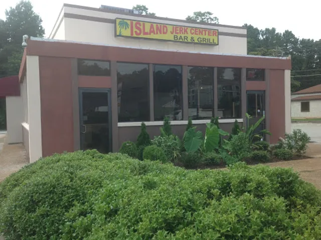 Island Jerk Sports Bar