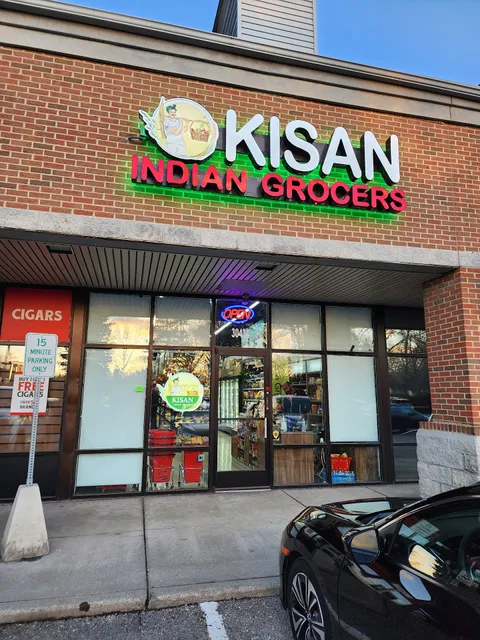 Kisan Grocers