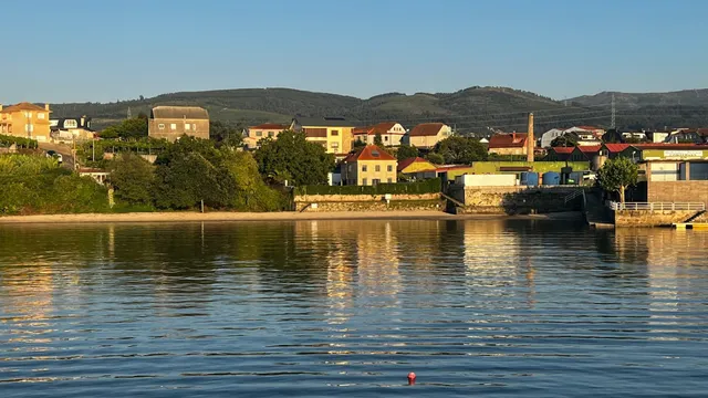 Apartamentos Redondela-A Casa da praia