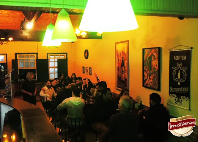 Cervejaria Inconfidentes