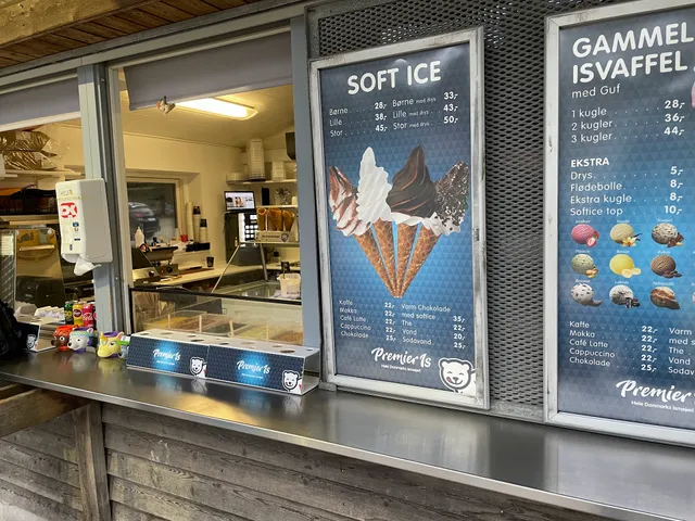 Tirsbæk Strandkiosk