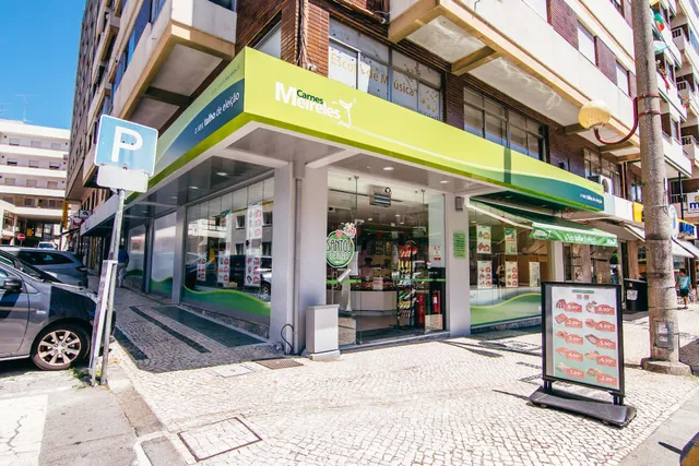 Loja Meireles Braga - Talho & Garrafeira