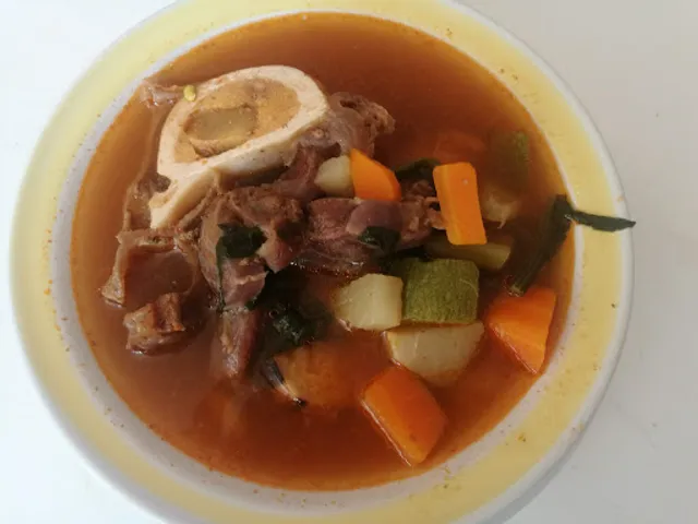 Antojitos "La güera"