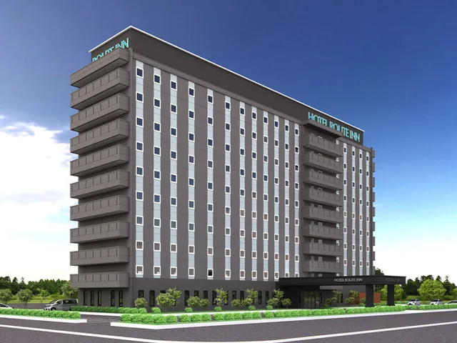 HOTEL ROUTE-INN Yahaba