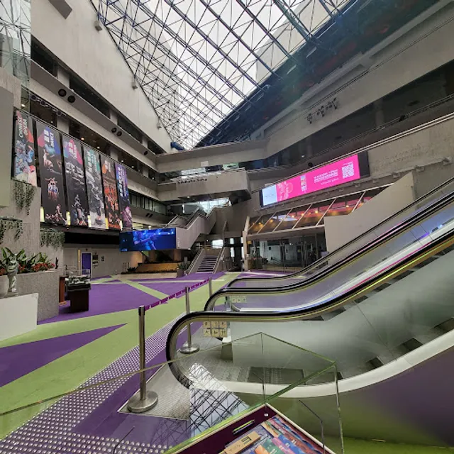 The Hong Kong Academy for Performing Arts