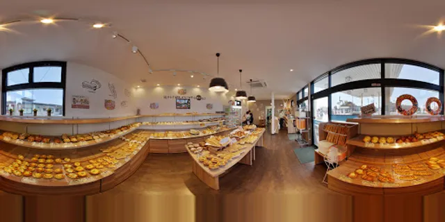 Kyoto Isaburo Seipan Yamaga Shop