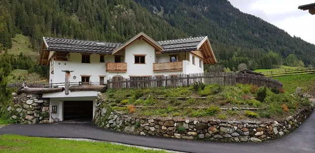 Ferienhaus "Larch Soge"