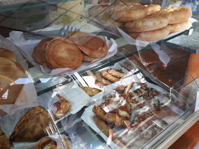 Panificio L'Antico Fornaio dei F.lli Cancedda - via Santa Caterina
