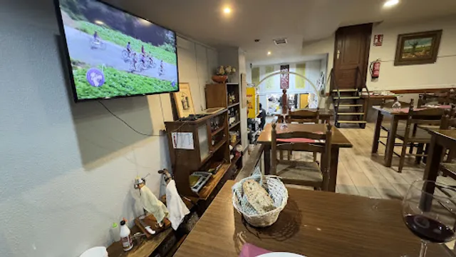 Restaurante La Abadía