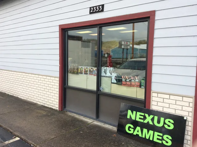 Nexus Games