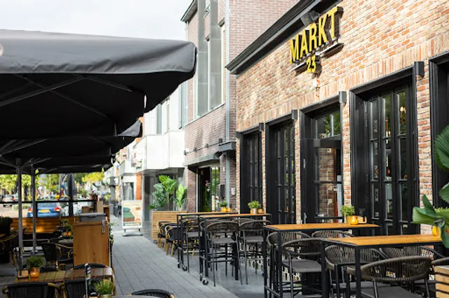 Markt23 Drachten restaurant - bar