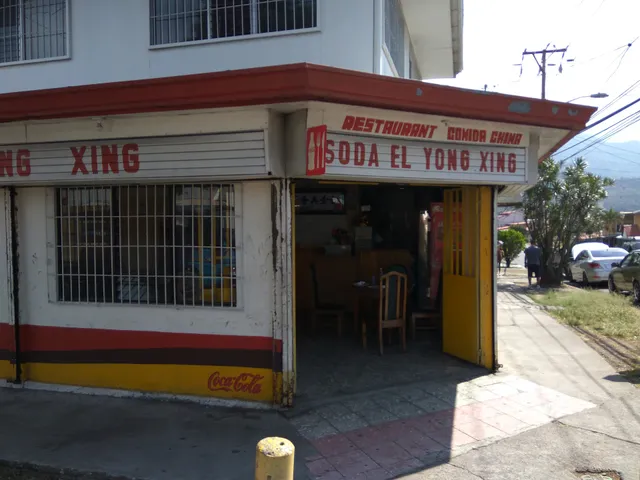 Yong Xing Restaurant