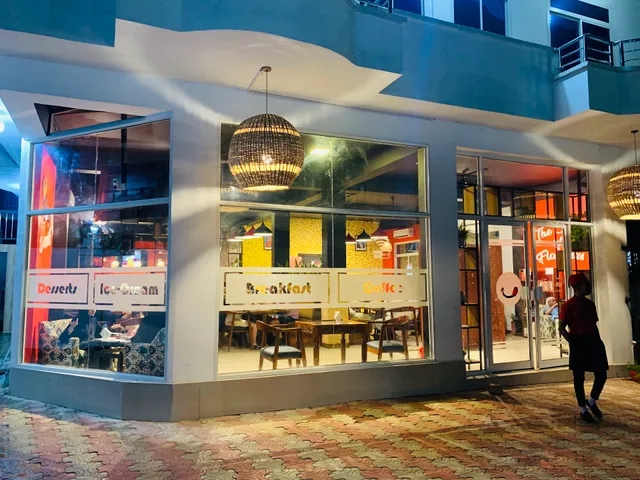 Taste Me Desserts & Café zanzibar