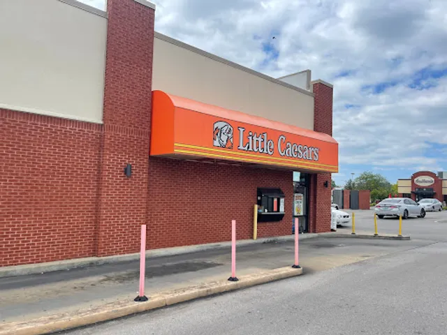 Little Caesars Pizza